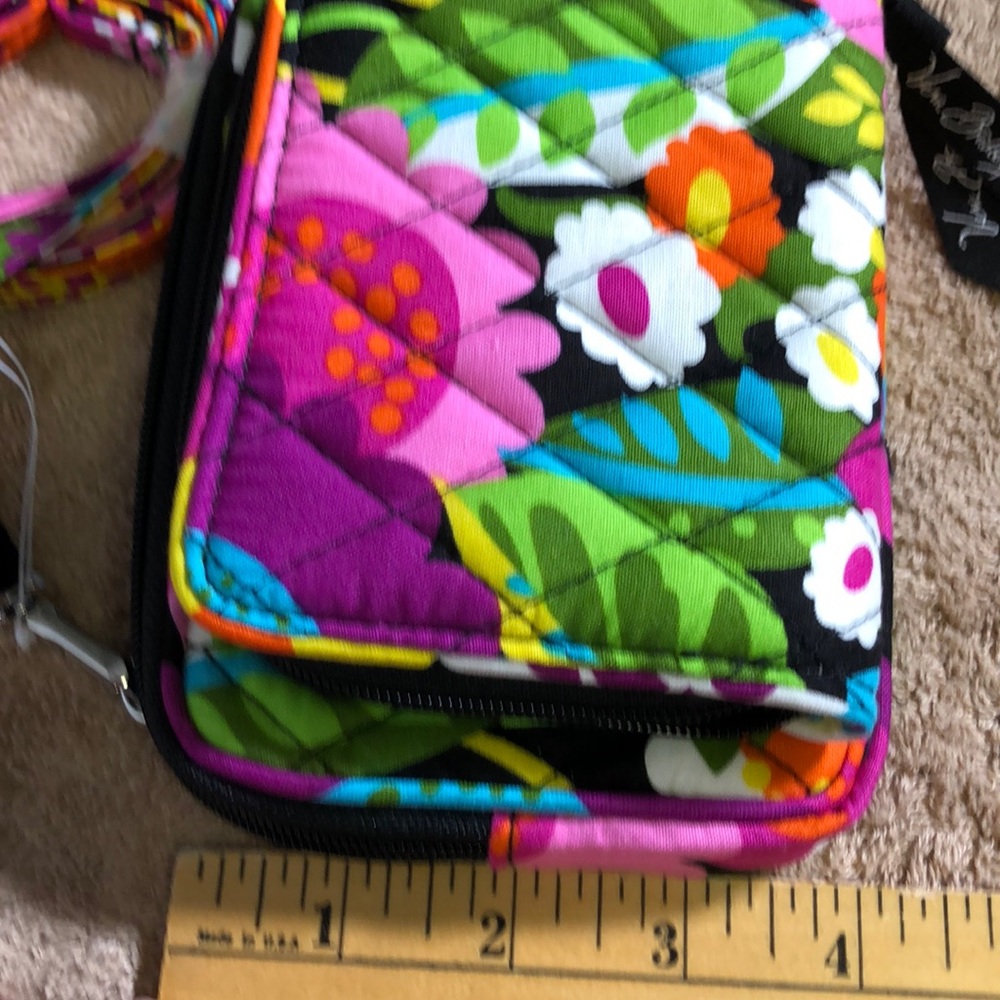 Vera Bradley crossbody purse NWOT - Picture 7 of 7